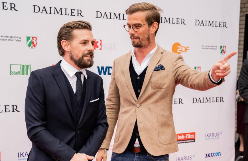 Privat Verbringen Joko Und Joko Winterscheidt Bittere Beichte Uber Klaas Heufer Umlauf Ok Magazin