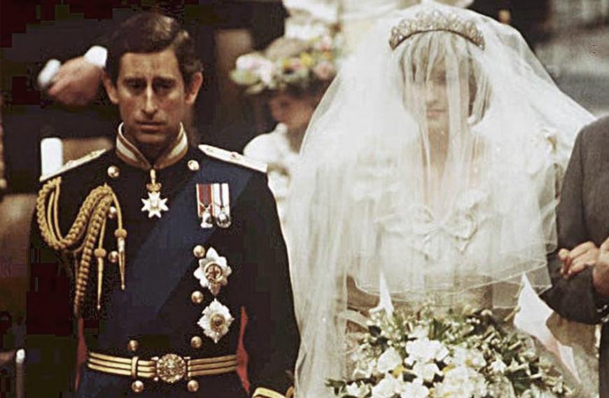 Lady Diana Traurige Wahrheit Uber Ihre Hochzeit