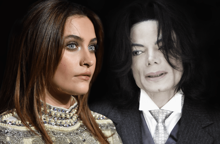 Paris Jackson Stellt Sie Sich Gegen Ihre Vater Michael