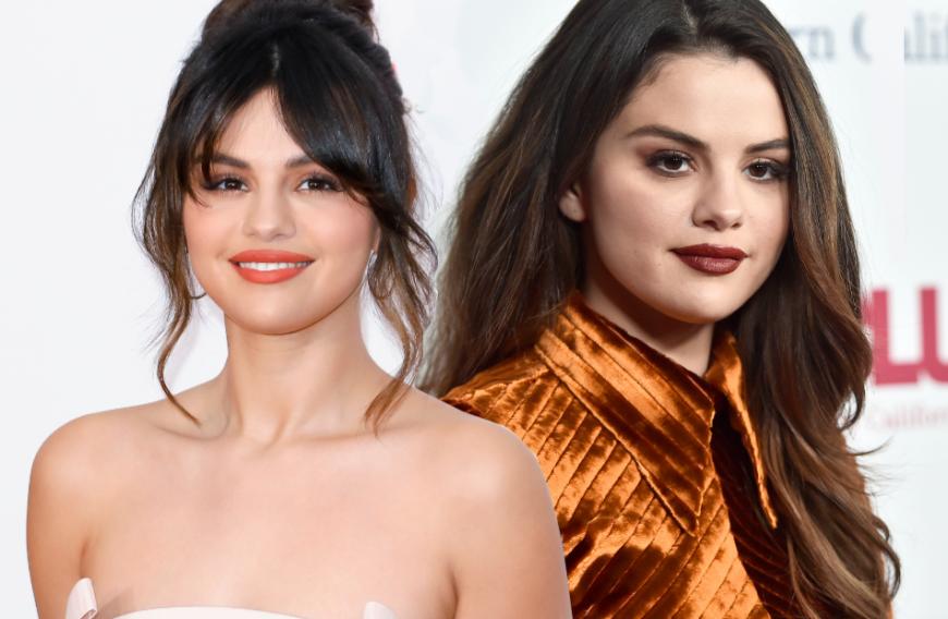 Selena Gomez Diesem Produkt Verdankt Sie Ihre Glanzenden Haare