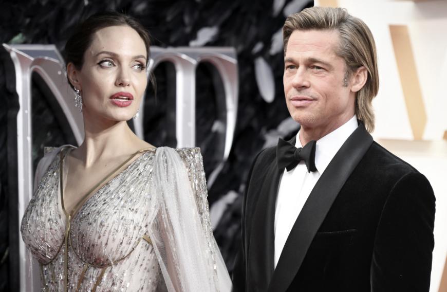 angelina jolie brad pitt die grosse wende