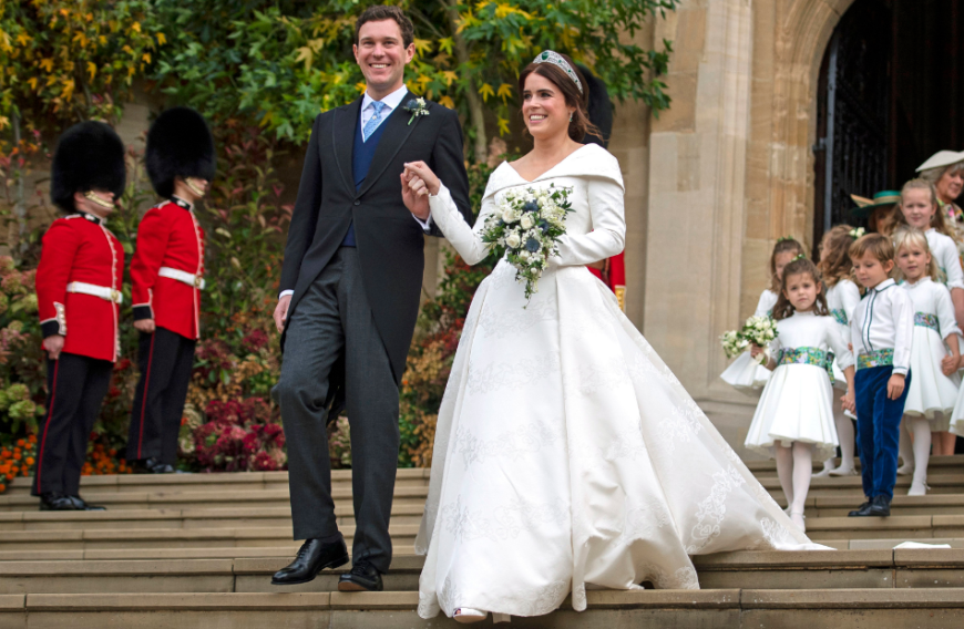 Prinzessin Eugenie Erste Details Zur Royalen Hochzeit Kurier At