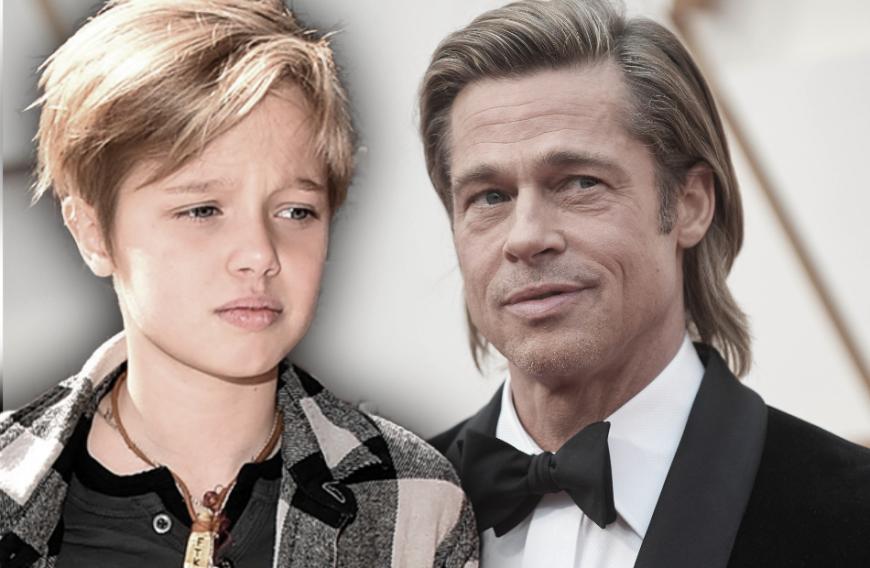 Brad Pitt Grosse Sorge Um Tochter Shiloh Jolie Pitt Other than having celebrity parents, her transformation caused so much talk among those who watched her grow. grosse sorge um tochter shiloh jolie pitt