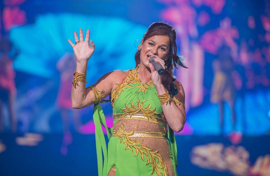 Andrea Berg So Privat Wie Noch Nie