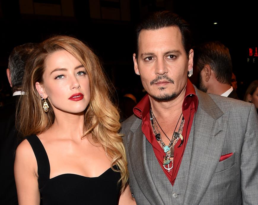 Johnny Depp Amber Heard Showdown Vor Gericht