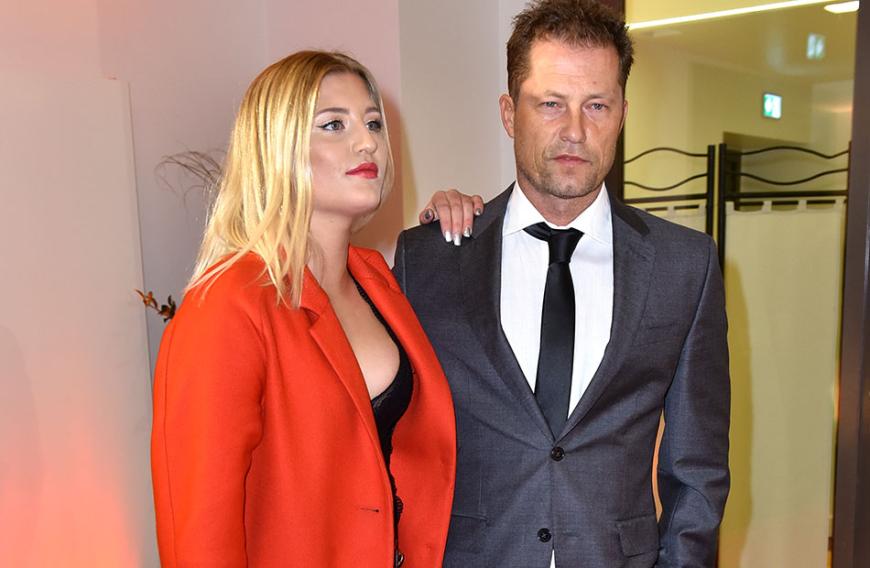 Den Ex Freund Seiner Tochter Til Schweiger In Grosser Trauer