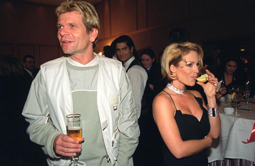 Die Ehe Der Beiden Musiker Hielt Matthias Reim Und Michelle Ihre Liebesgeschichte In Bildern Ok Magazin