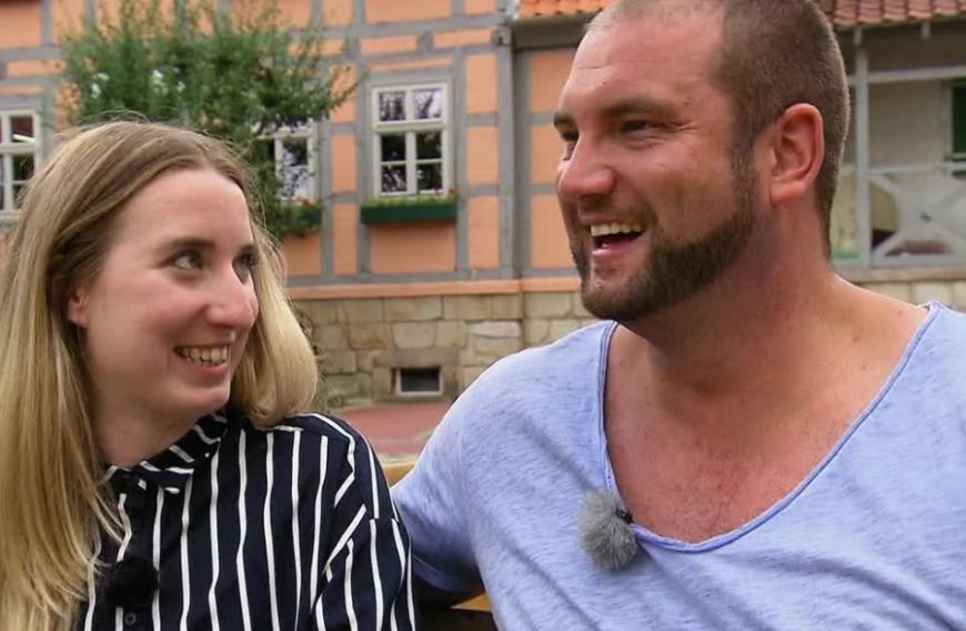 Hochzeit Auf Ersten Blick Philipp Melissa Bald Eltern