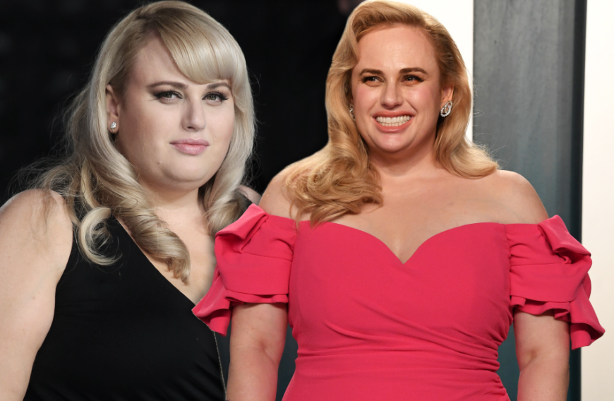 Rebel Wilson Ich Wurde Furs Dicksein Bezahlt