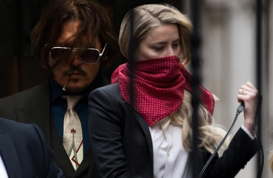 Amber Heard Mit Diesen Fotos Will Sie Johnny Depp Vernichten