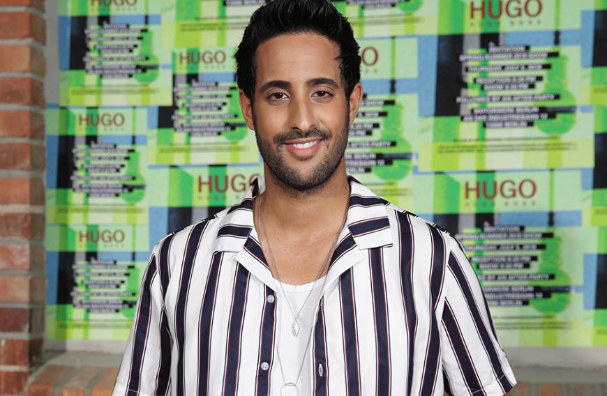 Sami Slimani Fruher Herrtutorial R Youtube Deutschland An Diesen Netz Stars Kommt Keiner Vorbei Ok Magazin
