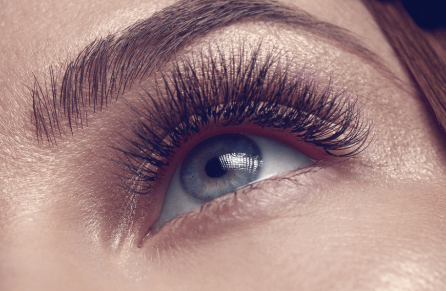 Schone Wimpern Diese Mascara Ersetzt Ein Serum
