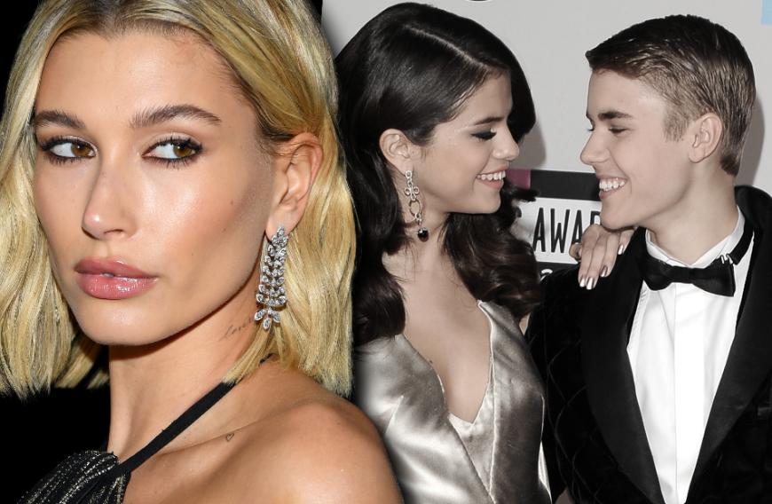 Justin & Hailey Bieber: 
