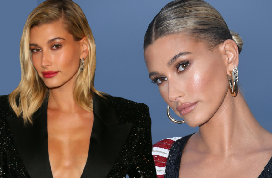 Hailey Bieber In 5 Schritten Zum Ultimativen Glow