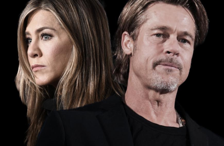 Jennifer Aniston Brad Pitt Die Traurige Wahrheit