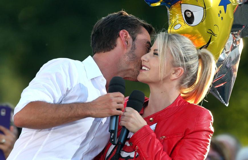 Beatrice Egli Florian Silbereisen Sie Kommen Wieder Zusammen