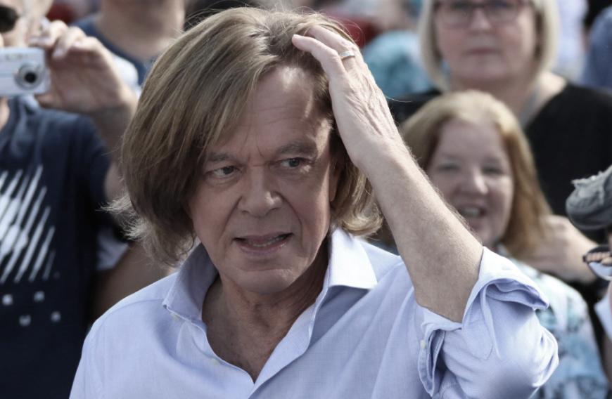 Jurgen Drews Krasse Drogen Beichte