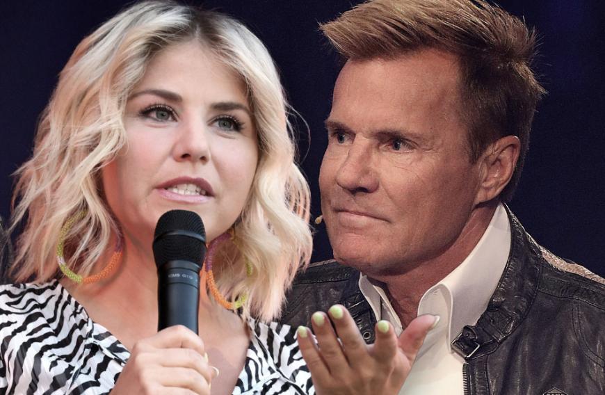Beatrice Egli Schock Enthullung Uber Dieter Bohlen