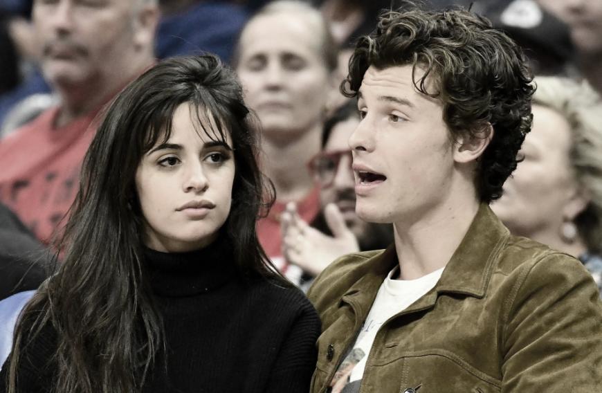 Just ask shawn, he'll admit that this side of him came through during a fight with his girlfriend, camila. Camila Cabello Shawn Mendes - Camila Cabello Shawn Mendes Aus Und Vorbei