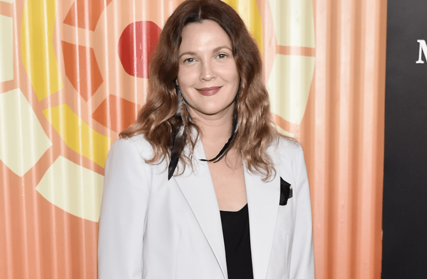 Haarpflege Auf Dieses Drogerie Shampoo Schwort Drew Barrymore