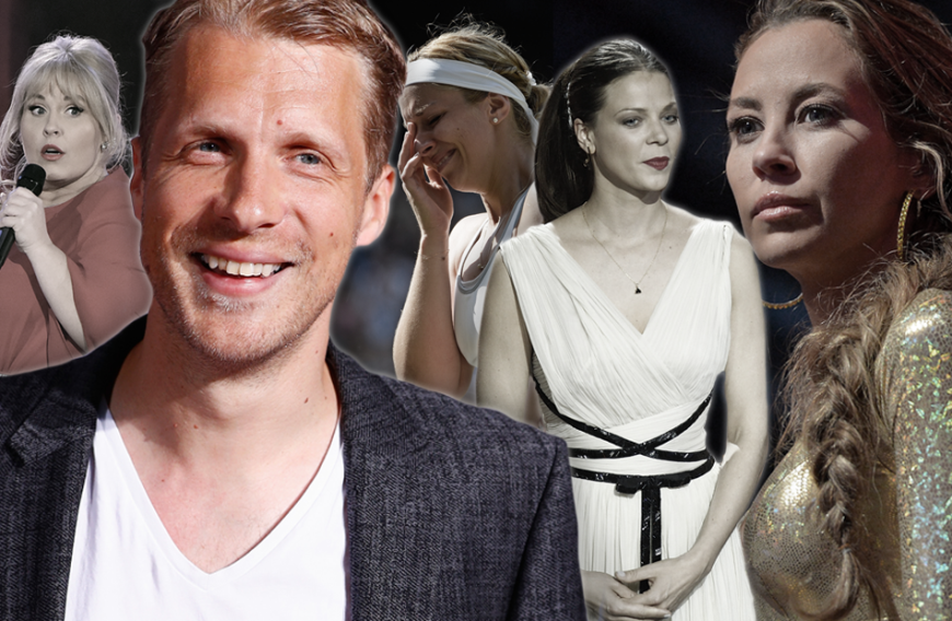 Oliver Pocher Demutigung Fur Seine Ex Freundinnen