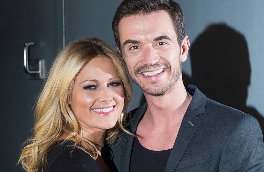 Helene Fischer Florian Silbereisen Wiedersehen Bei Der Goldenen Henne