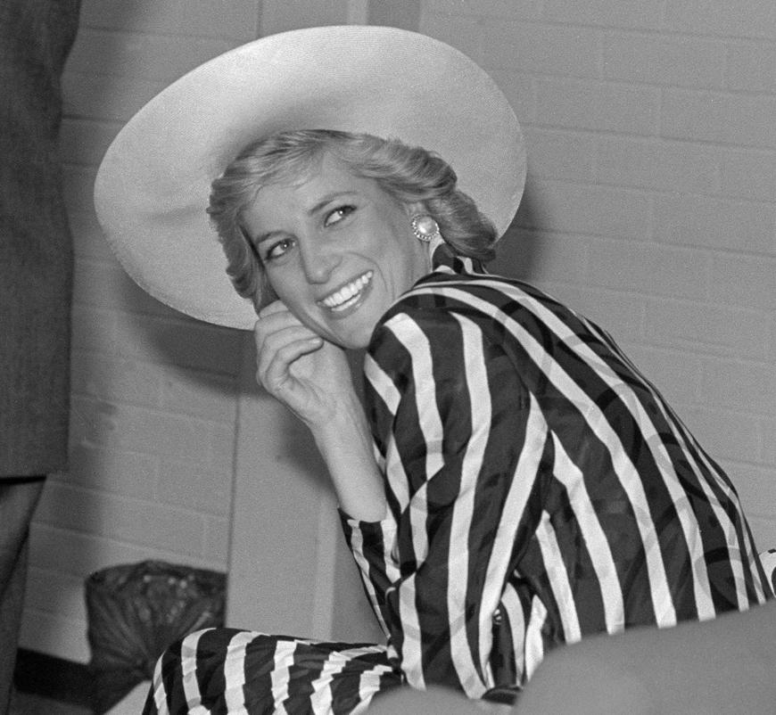 Todestag Von Lady Diana 36 Ergreifende Erinnerung Ihres Bruders