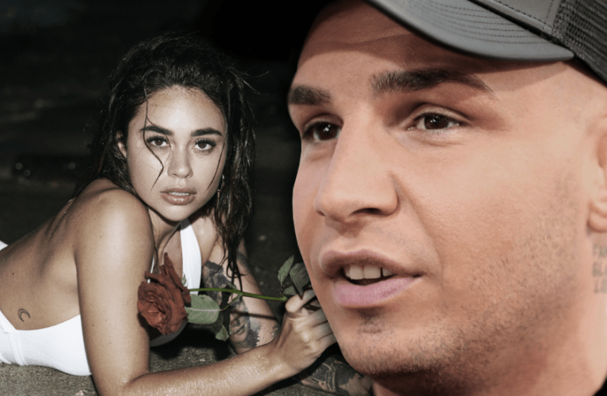Pietro Lombardi Stich Ins Herz Fur Melissa