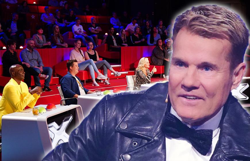 Dieter Bohlen So Denkt Er Uber Die Neuen Supertalent Juroren