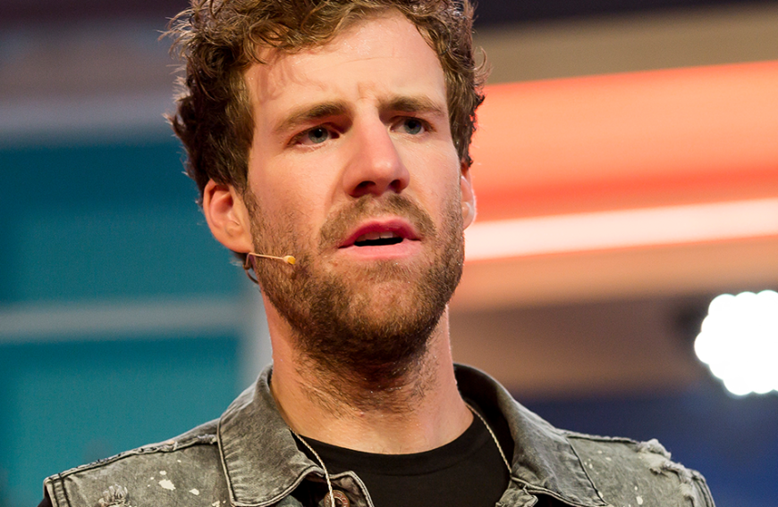 Luke Mockridge Bittere Beichte