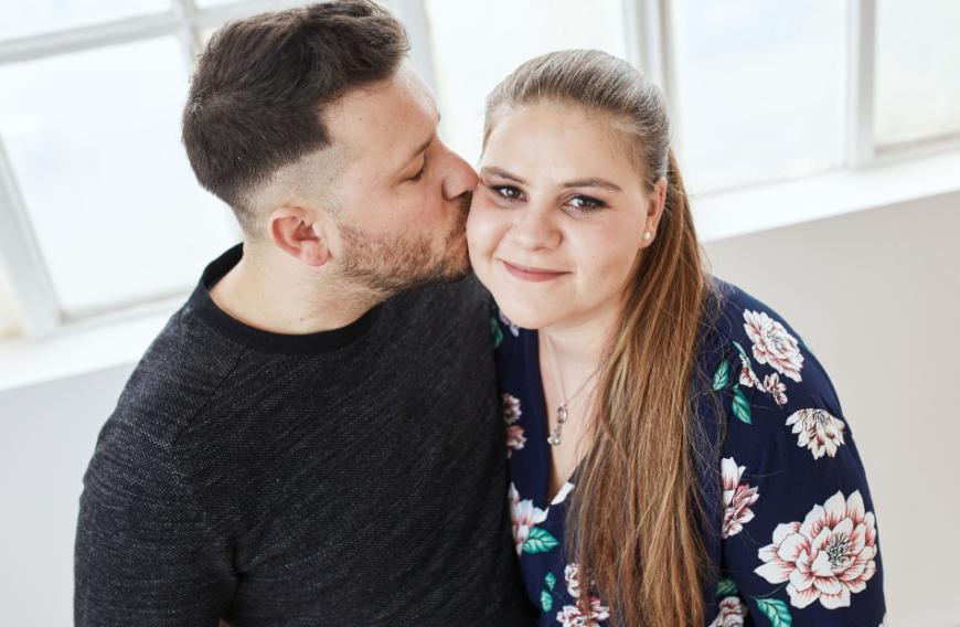 Sylvana Wollny Hochzeits Uberraschung