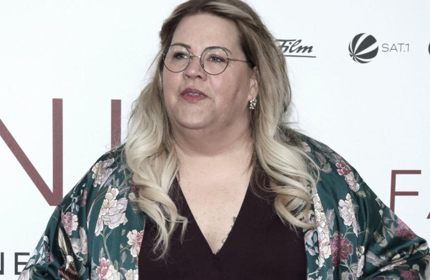 Ilka Bessin Bitterer Hilferuf