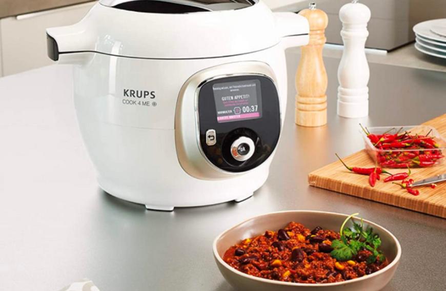 Kuchenmaschine Diese Thermomix Alternative Geht Im Netz Durch Die Decke