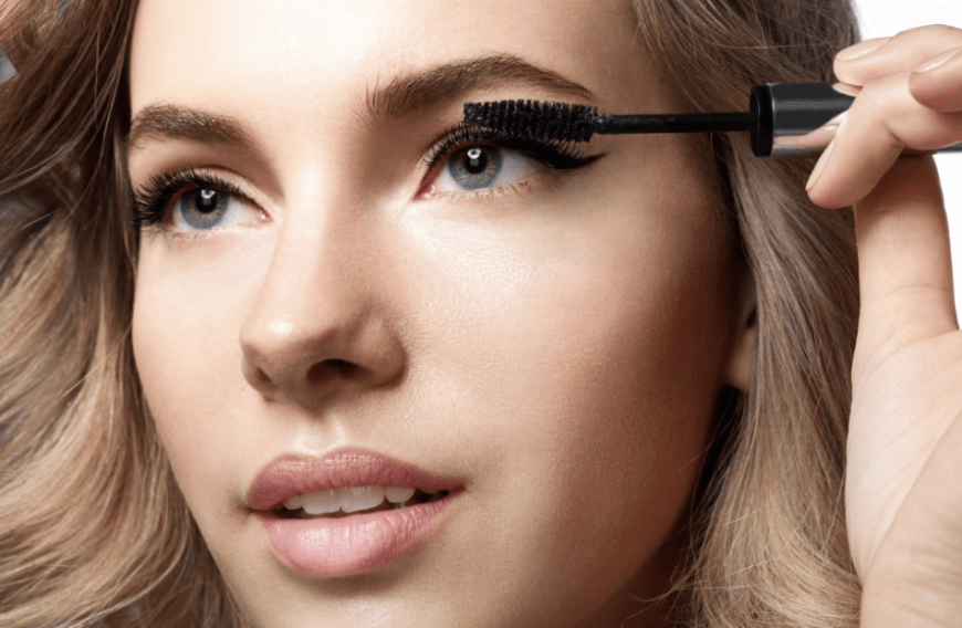 Schone Wimpern Diese 6 Euro Mascara Verspricht Volumen Pflege