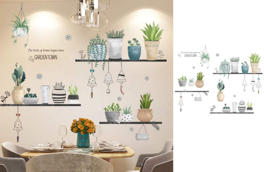 Deko Die Schonsten Wand Tattoos Fur Dein Zuhause