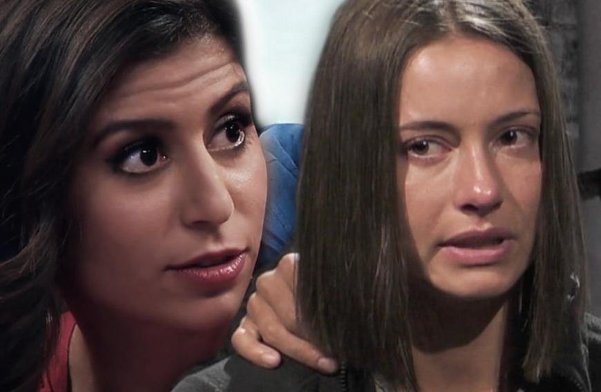 Sommerhaus Jenny Eifersuchts Eklat Wegen Eva