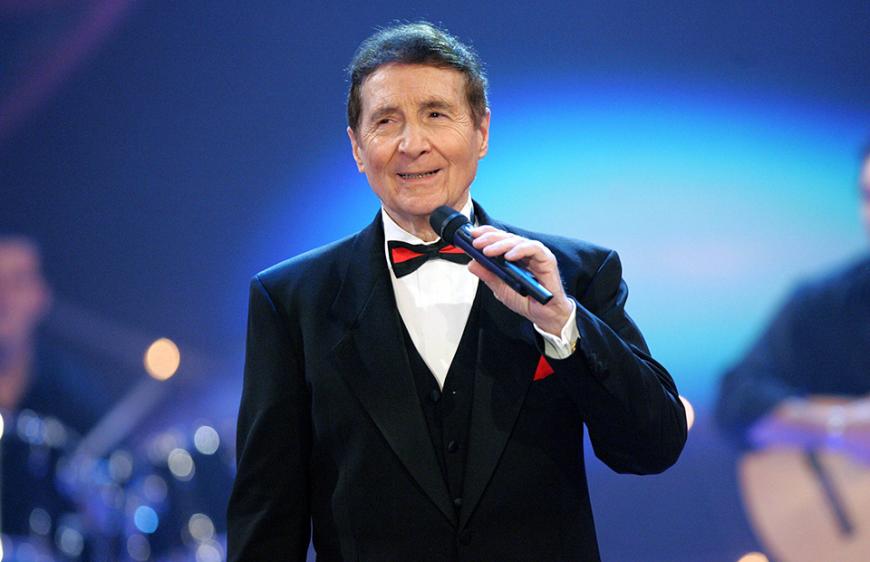Star Im Ruhestand Freddy Quinn Feiert Seinen 80 Ganz Privat Welt