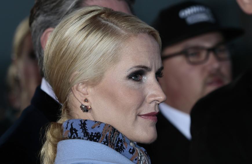 Judith Rakers Schock Nachricht Aus Dem Gefangnis
