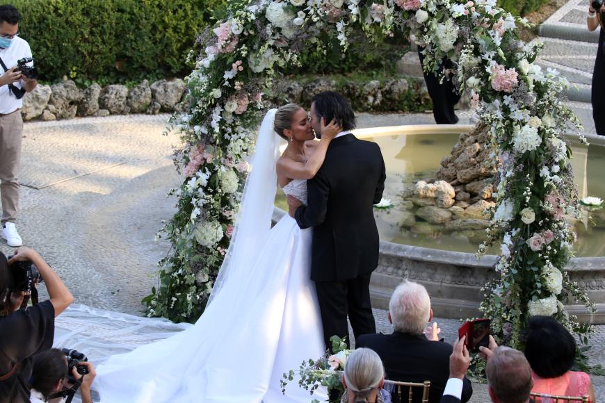 Sylvie Meis Hochzeit So Wild Wurde Gefeiert