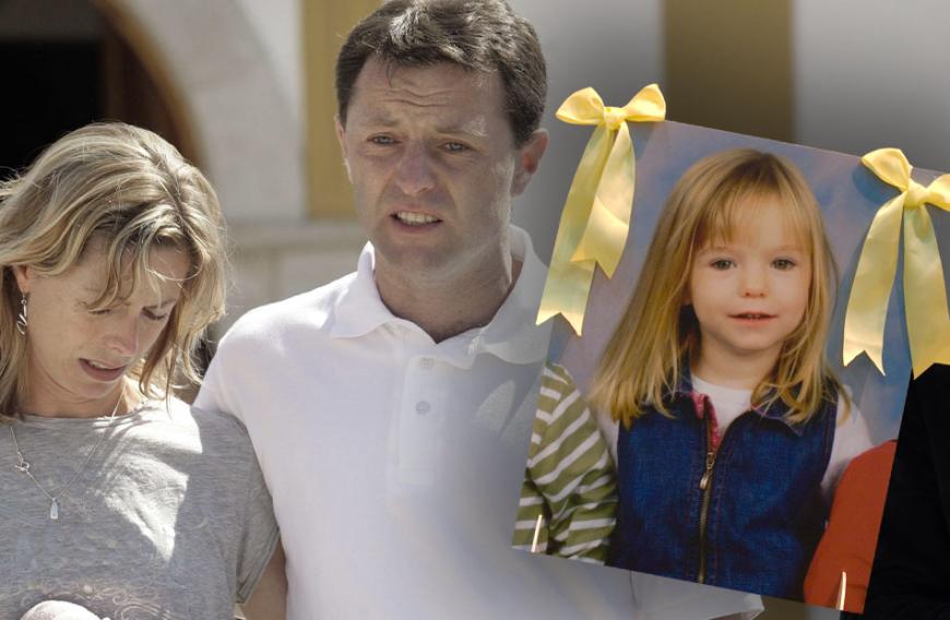 Fall Maddie Mccann Gibt Es Neue Beweise