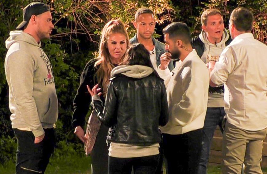 Sommerhaus Der Stars Lisha Jetzt Rechnet Sie Mit Eva Benetatou Ab