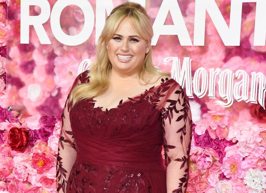 Rebel Wilson So Heiss Ist Ihr Neuer Freund