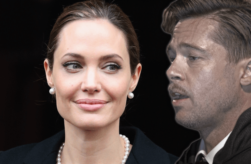photo Angelina Jolie 2020 Photos angelina jolie sie hat brad gefoltert