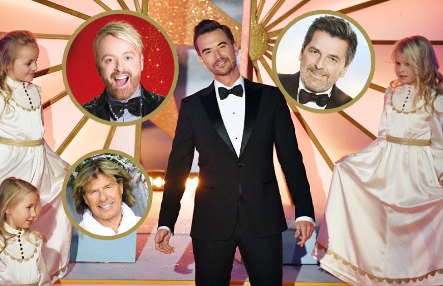 Andreas Gabalier Ramon Roselly Co Die Schonsten Weihnachtsalben 2020