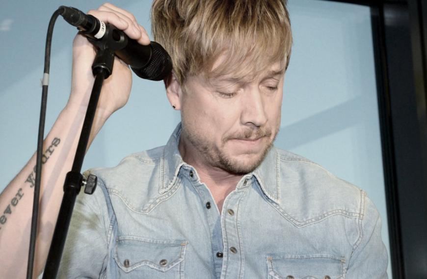 The Voice Of Germany Samu Haber Hat Corona