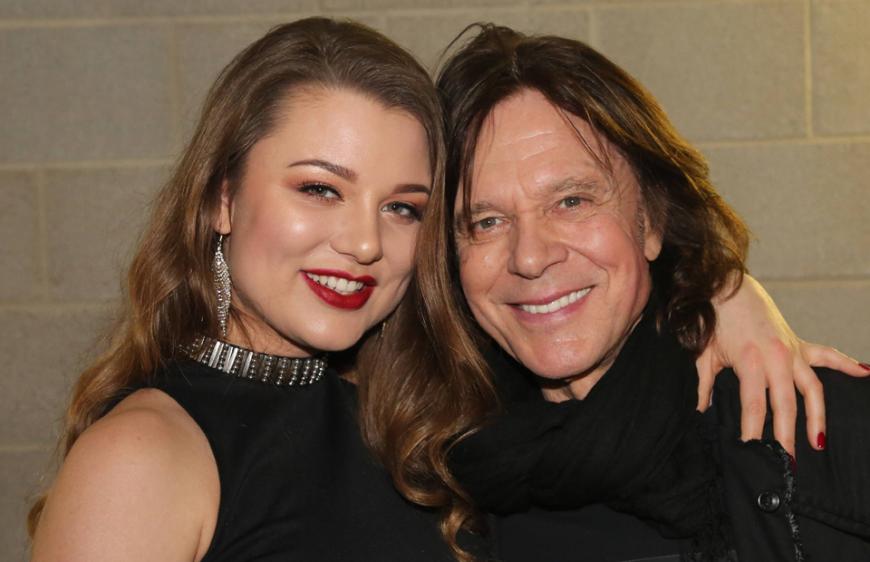 Joelina Und Jurgen Drews Familien Zoff Wegen Gruppensex Skandal