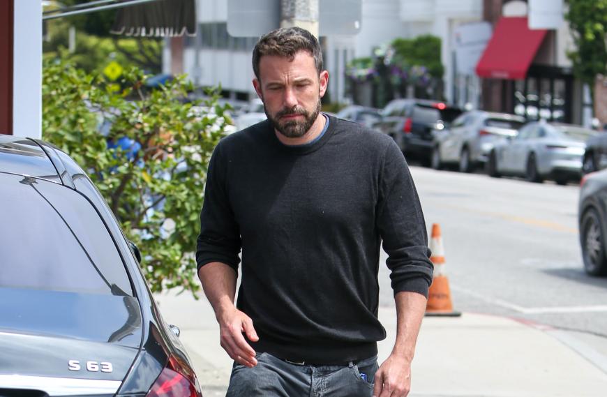 Sorge Um Ben Affleck Er Wird Immer Dunner