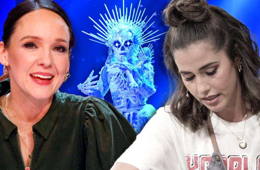 The Masked Singer Jury Heftige Klatsche Fur Sarah Lombardi