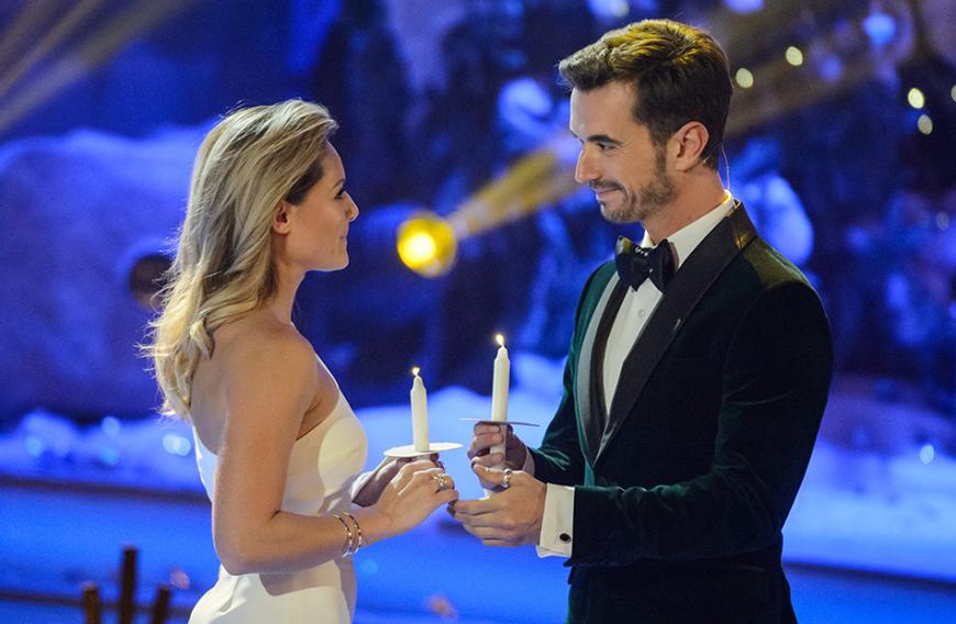Seit 2018 Gehen Sie Getrennte Florian Silbereisen Gratuliert Das Plant Er Fur Helene Fischer Ok Magazin