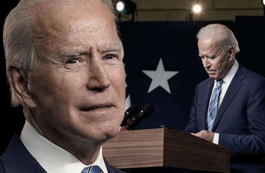 Joe Biden Das Traurige Leben Des Neuen Us Prasidenten